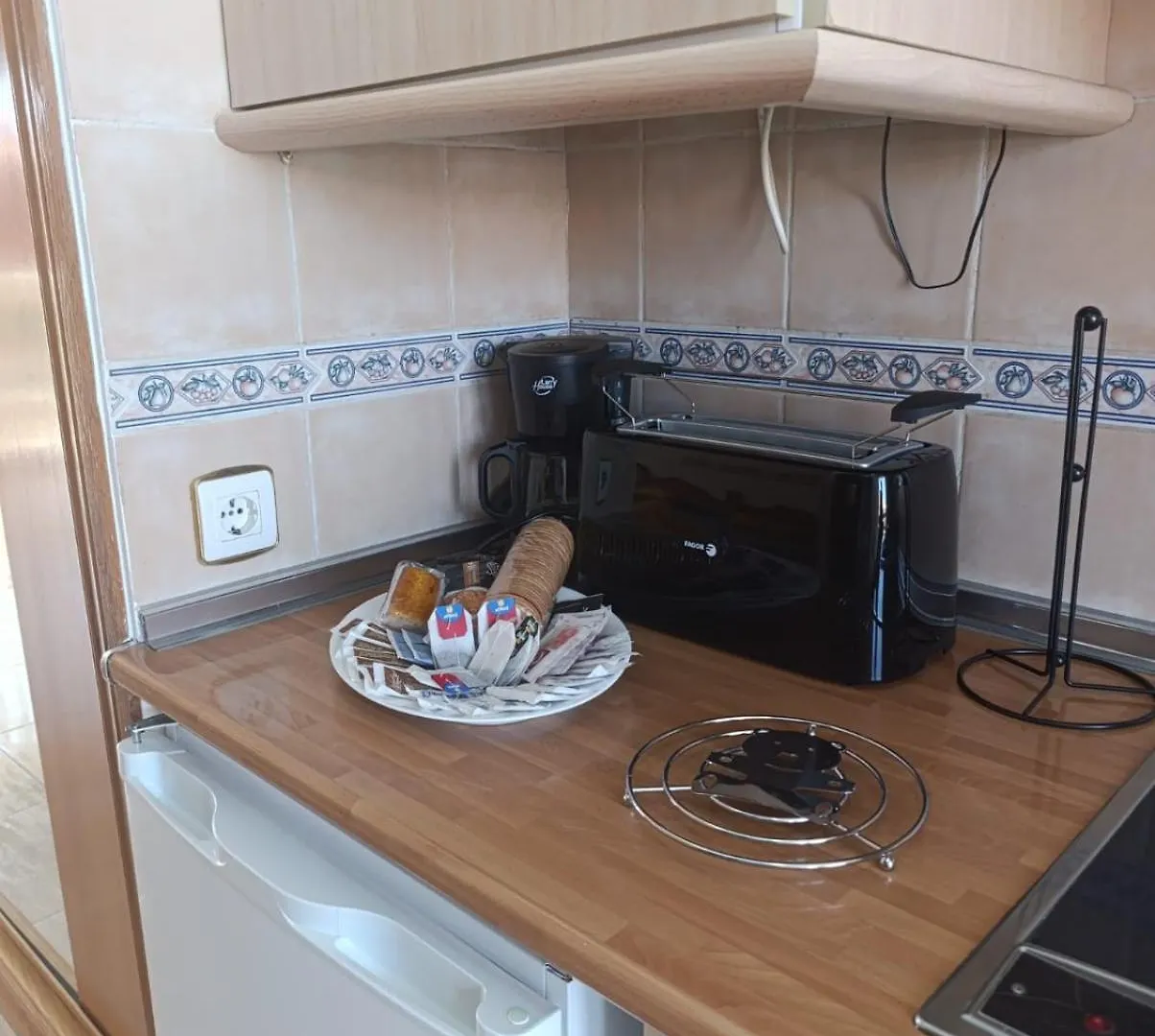 Luz De Clara Apartman Costa Del Silencio Spanyolország